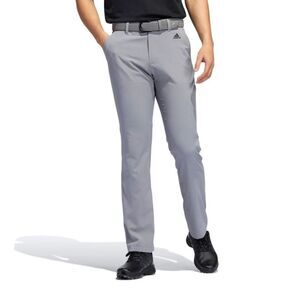 NWT Adidas 3 Stripe Adi Color Ultra Soft Pimegreen Men's 36X30 Golf Pants